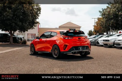 More photos of 2019 Hyundai Veloster Turbo R-Spec at Integrity Automotive, NM