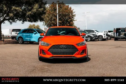 Photos of 2019 Hyundai Veloster Turbo R-Spec for sale in Albuquerque, NM at Integrity Automotive