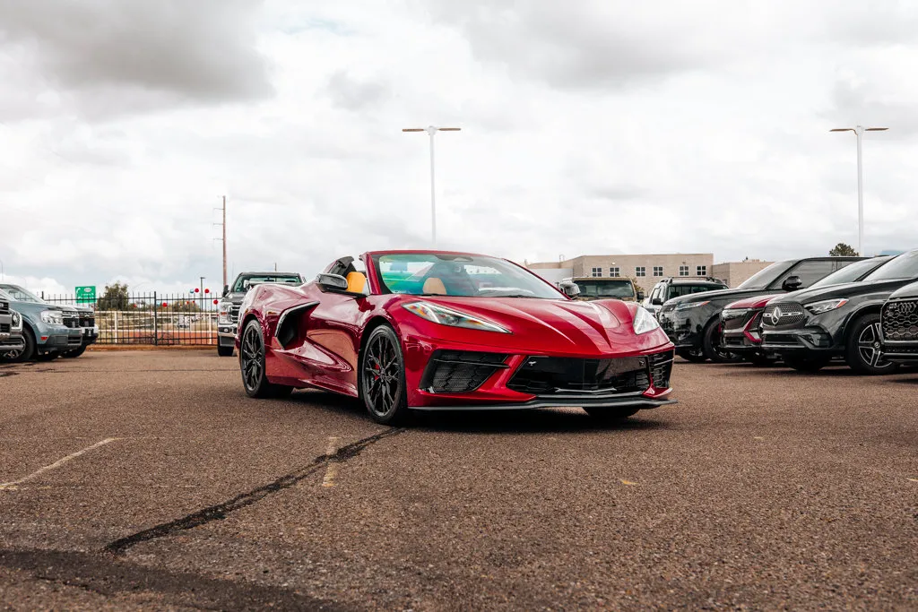 Chevrolet Corvette photo 18