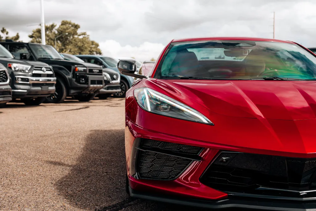 Chevrolet Corvette photo 9