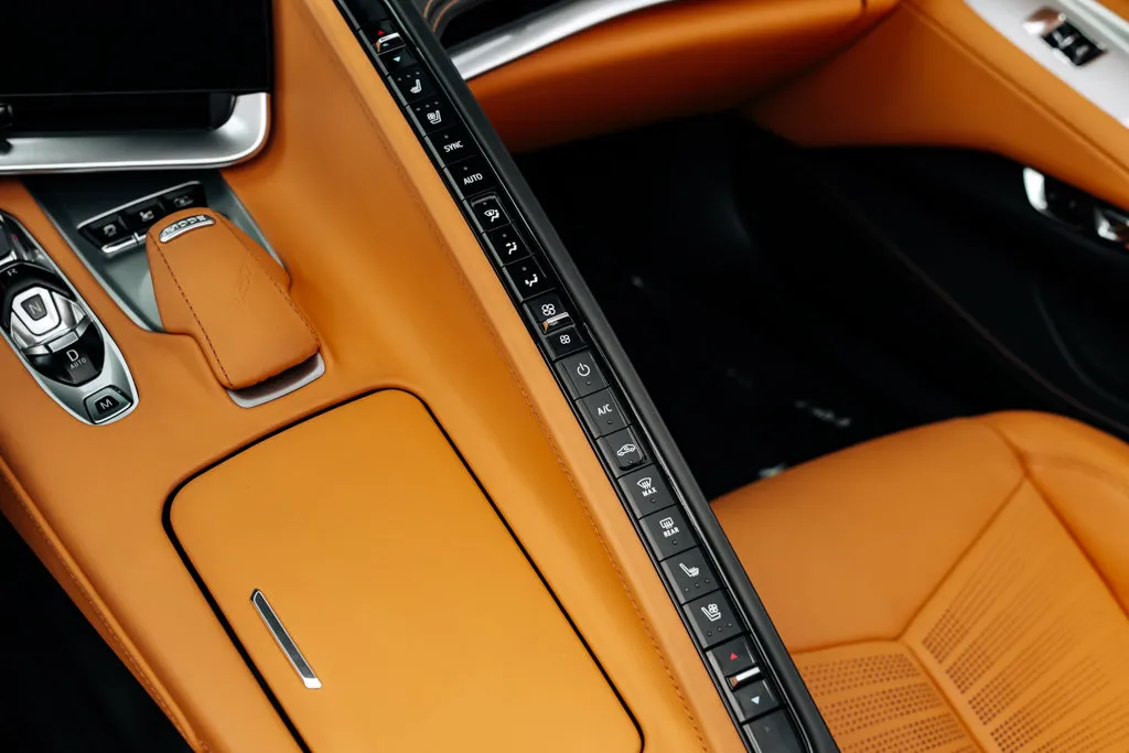 Chevrolet Corvette photo 41
