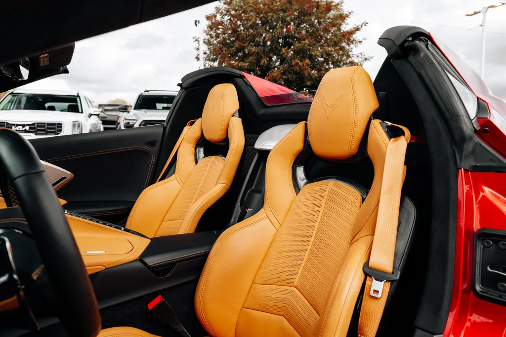 Chevrolet Corvette photo 28
