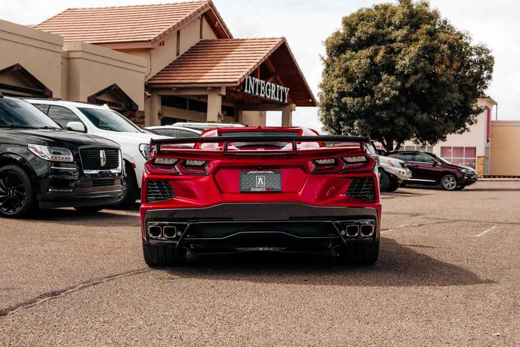 Chevrolet Corvette photo 6
