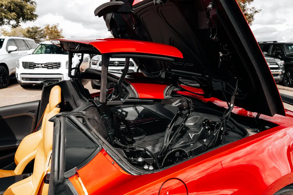 Chevrolet Corvette photo 27