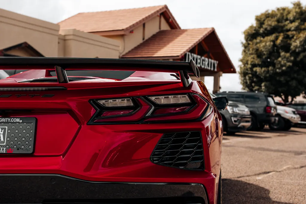 Chevrolet Corvette photo 13