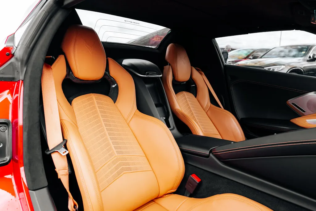Chevrolet Corvette photo 48