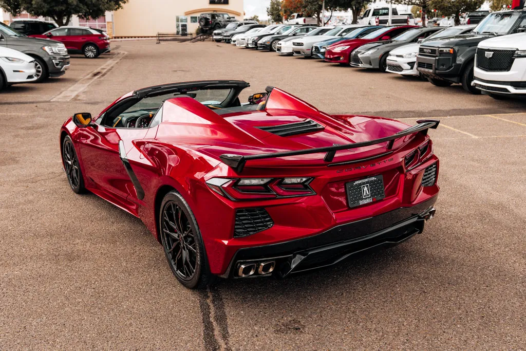 Chevrolet Corvette photo 20