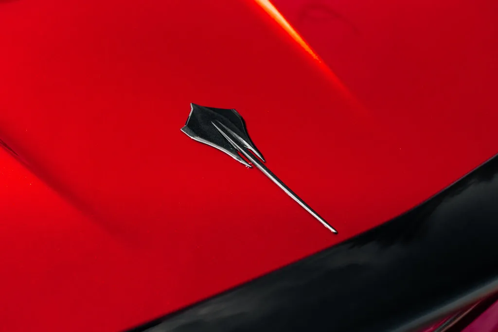 Chevrolet Corvette photo 16