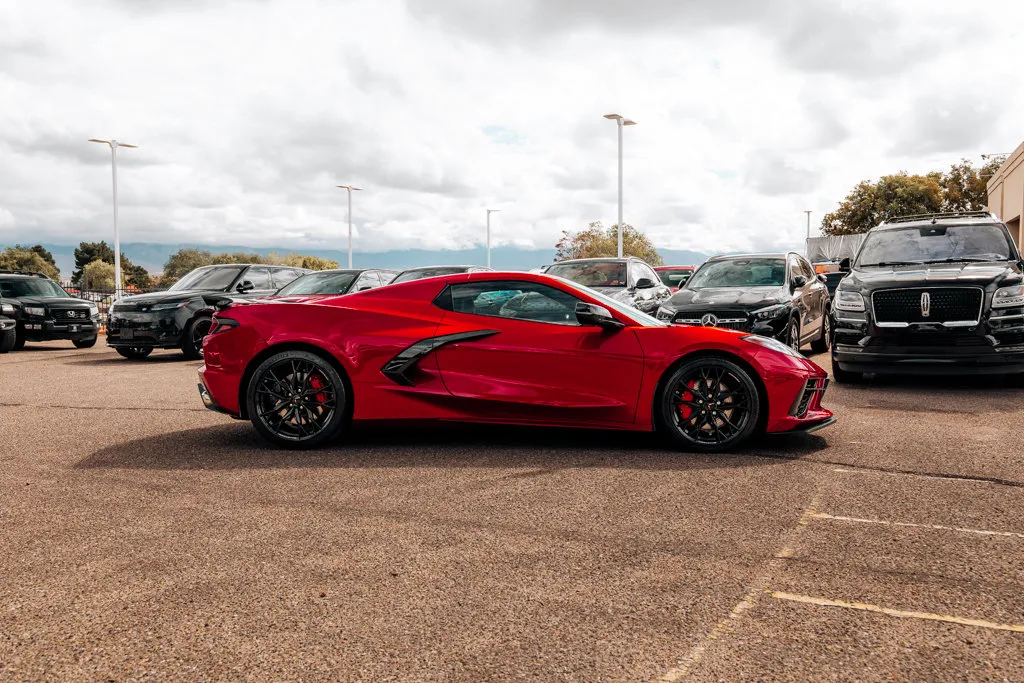 Chevrolet Corvette photo 8