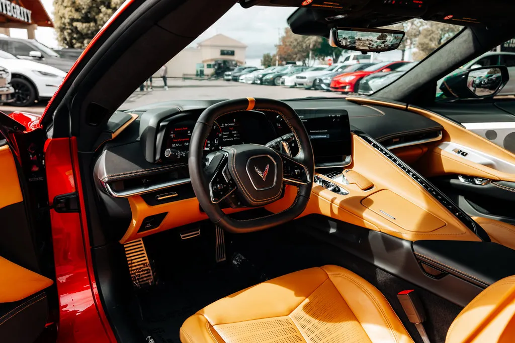 Chevrolet Corvette photo 21