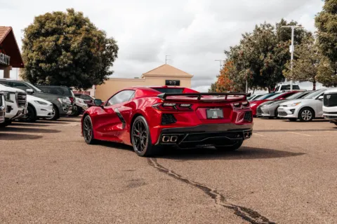 More photos of 2025 Chevrolet Corvette Stingray at Integrity Automotive Coors, NM