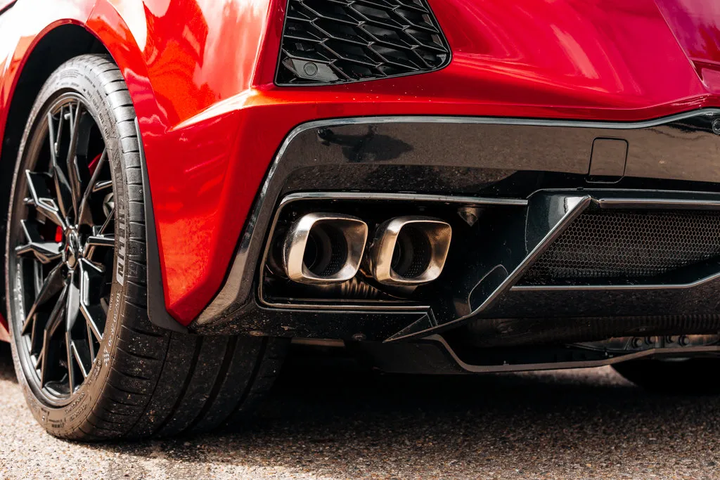 Chevrolet Corvette photo 17