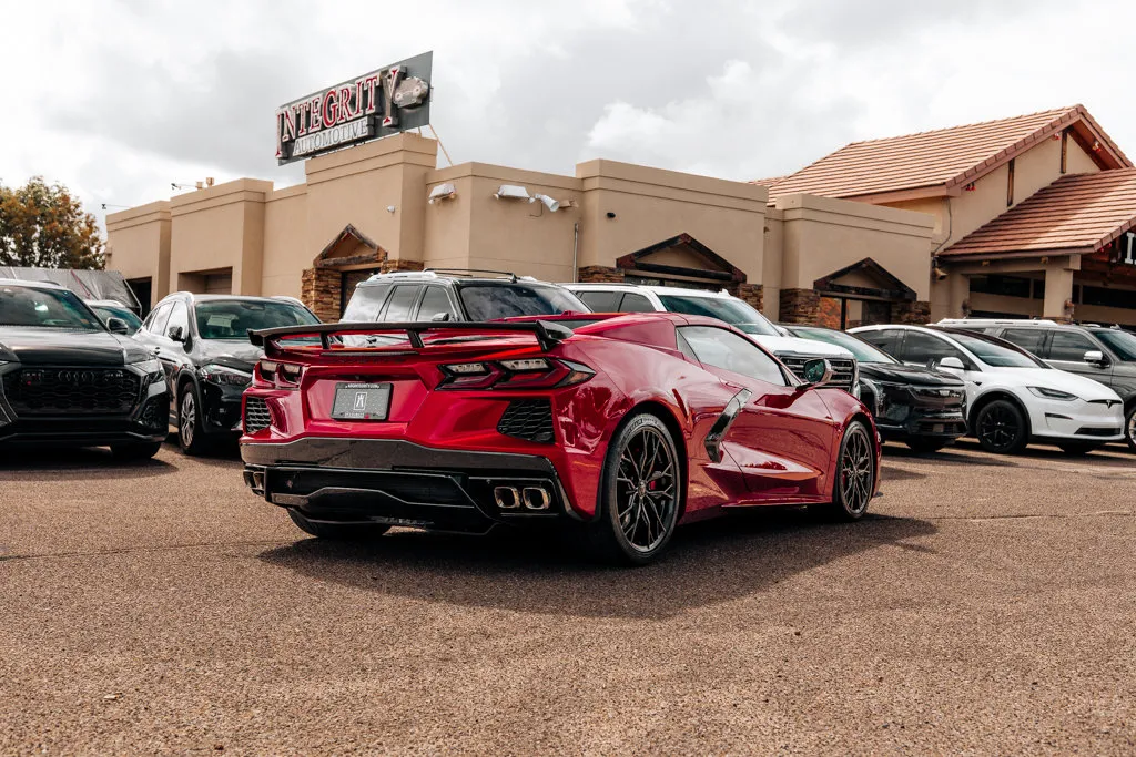 Chevrolet Corvette photo 7