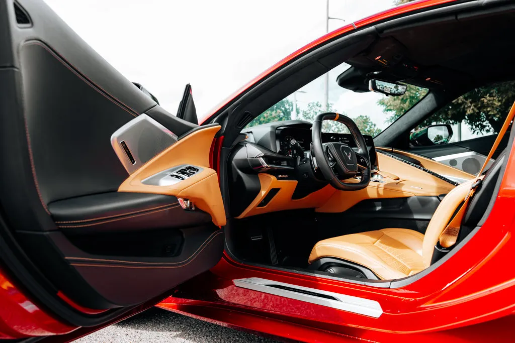 Chevrolet Corvette photo 26