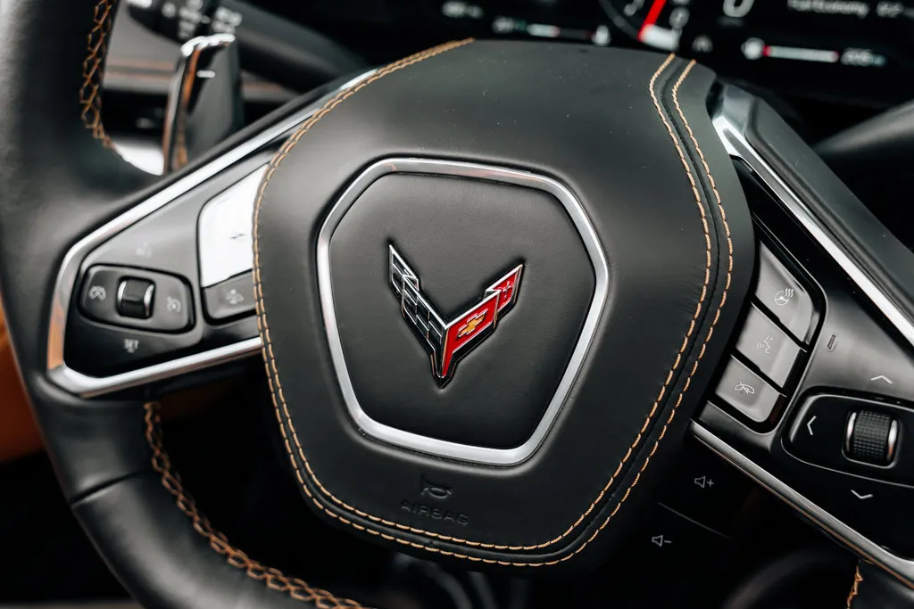 Chevrolet Corvette photo 32
