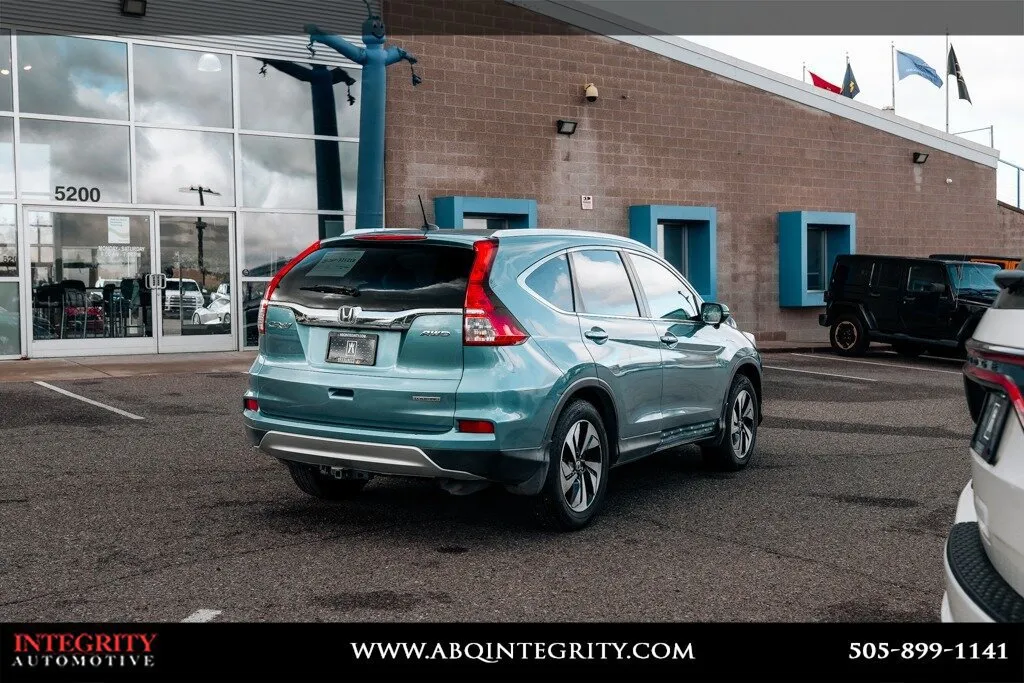 Honda CR-V photo 7