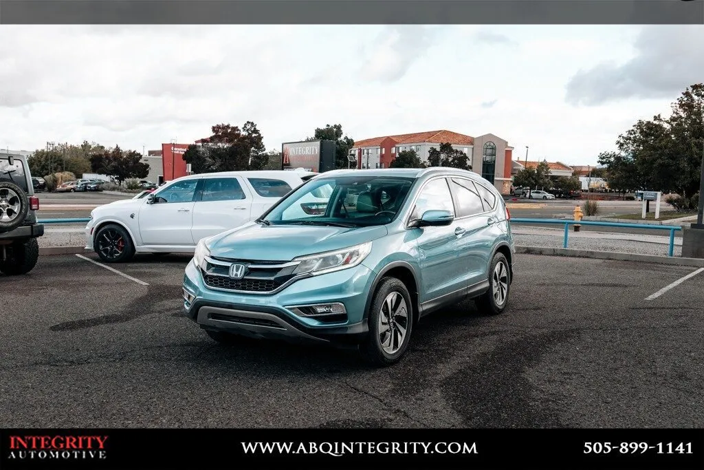 Honda CR-V photo 3