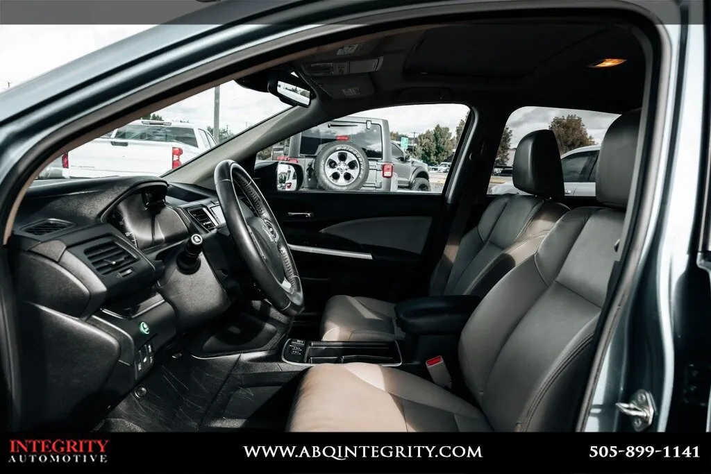 Honda CR-V photo 20