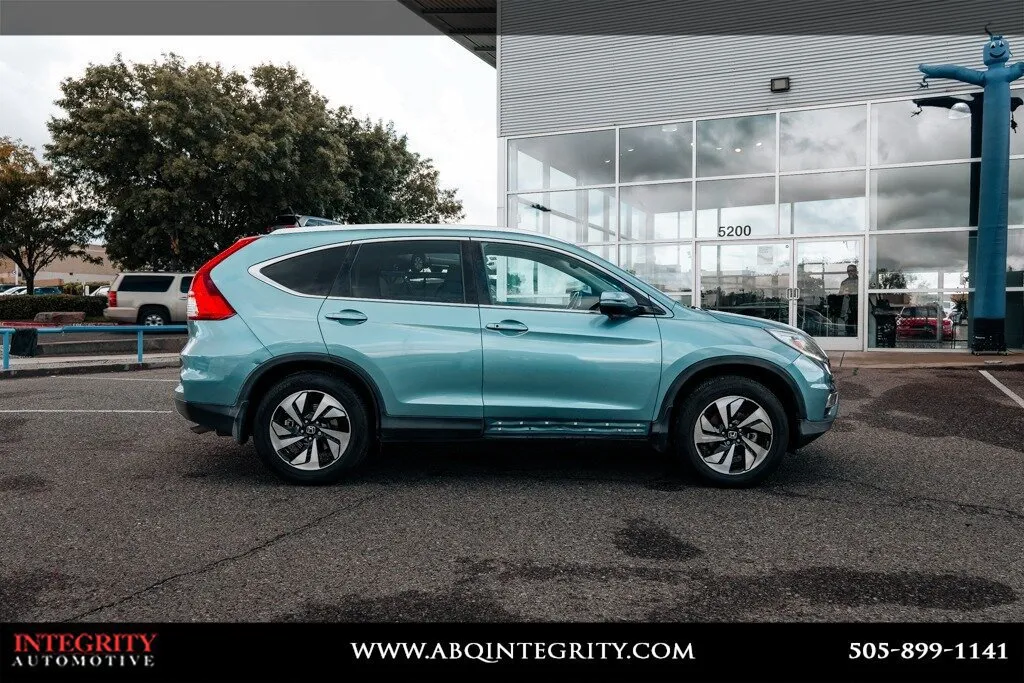 Honda CR-V photo 8