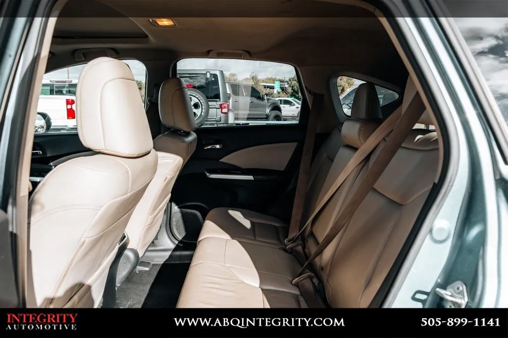 Honda CR-V photo 42