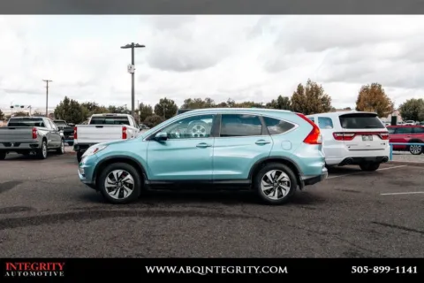 More photos of 2016 Honda CR-V Touring at Integrity Automotive Coors, NM