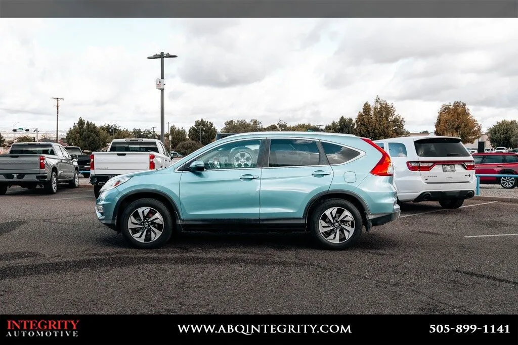 Honda CR-V photo 4
