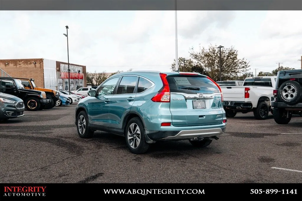 Honda CR-V photo 5