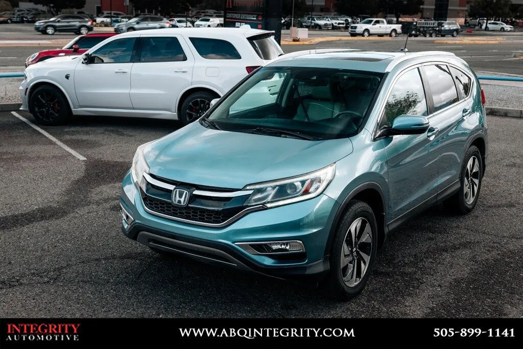 Honda CR-V photo 12