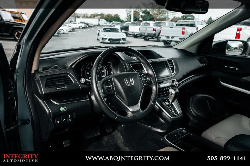 Honda CR-V photo 19