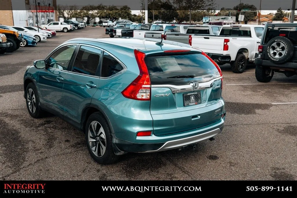 Honda CR-V photo 18