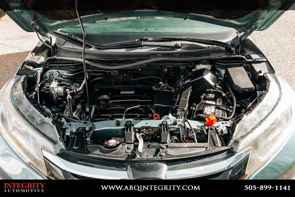Honda CR-V photo 54