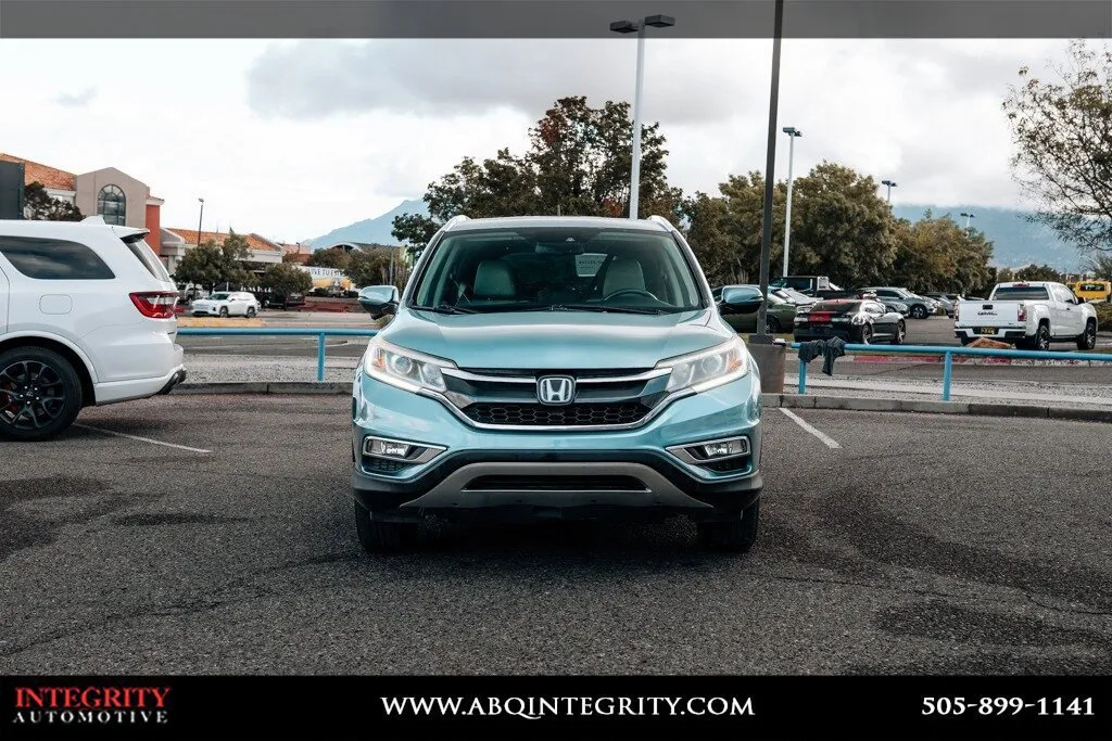 Honda CR-V photo 2