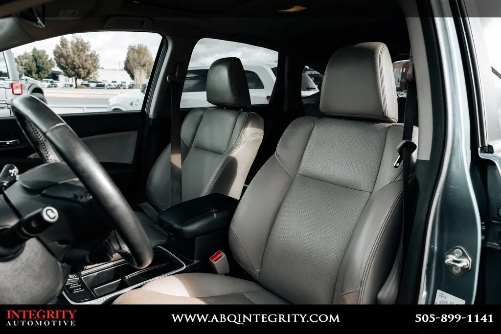Honda CR-V photo 21