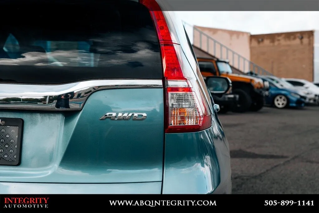 Honda CR-V photo 13