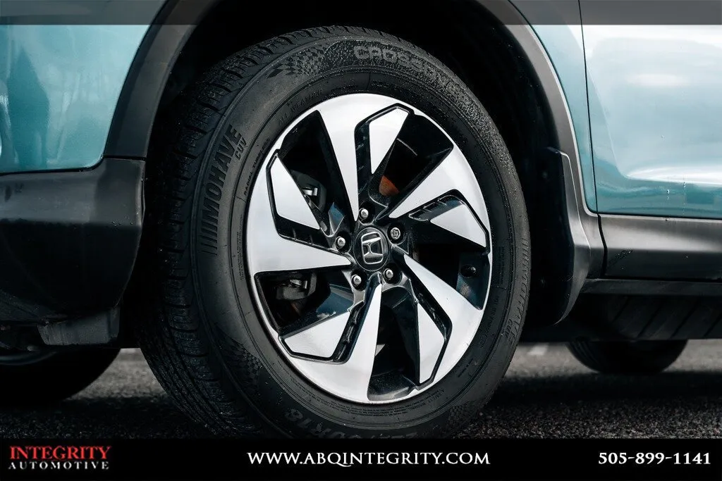 Honda CR-V photo 11