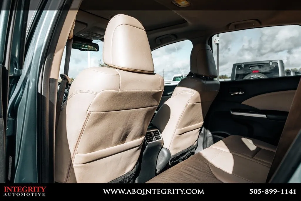 Honda CR-V photo 41