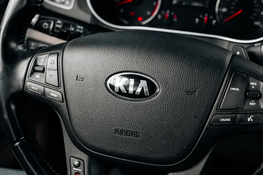 Kia Cadenza photo 22