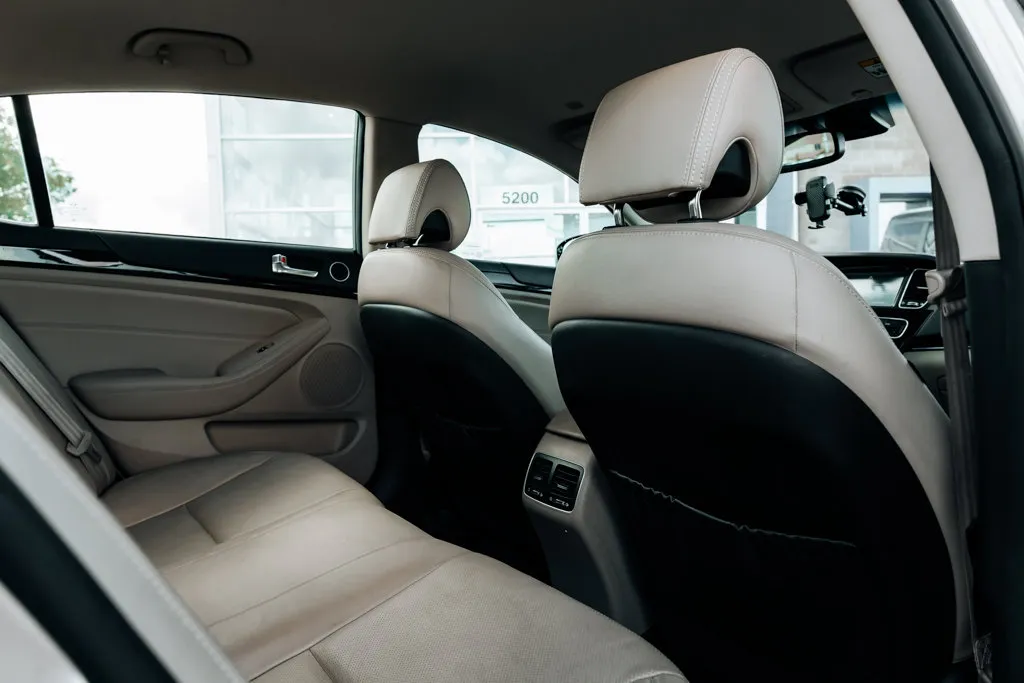 Kia Cadenza photo 41