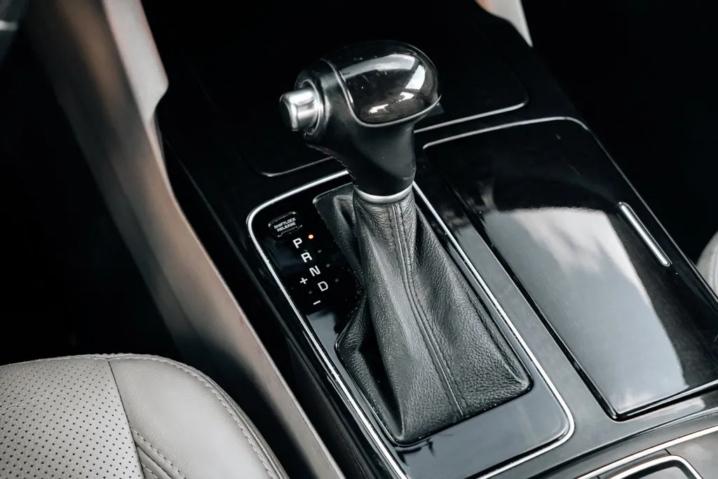 Kia Cadenza photo 31