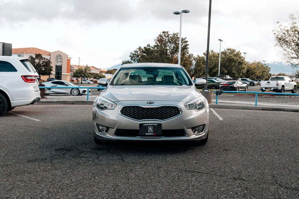 Kia Cadenza photo 2