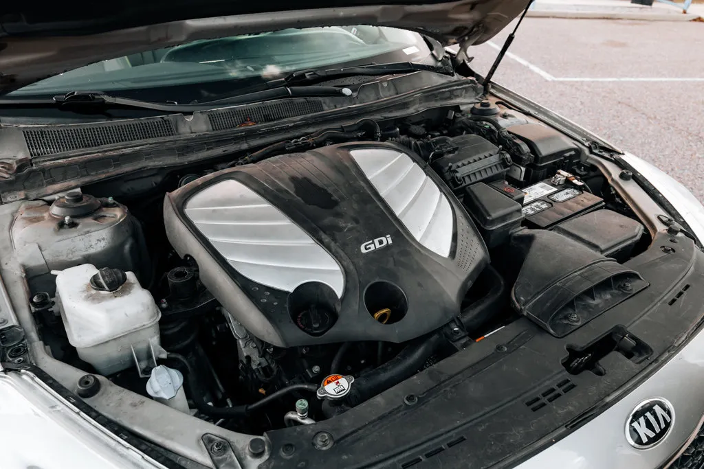 Kia Cadenza photo 49