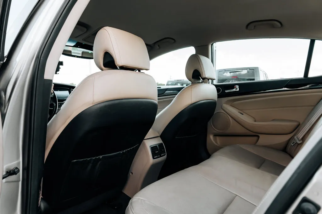 Kia Cadenza photo 35