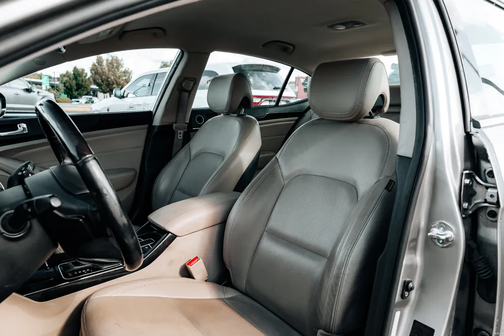 Kia Cadenza photo 19