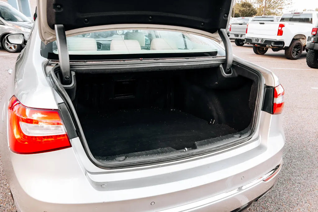 Kia Cadenza photo 38