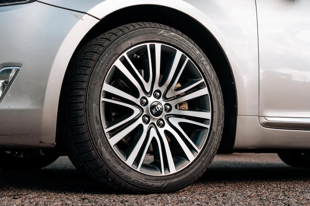 Kia Cadenza photo 12