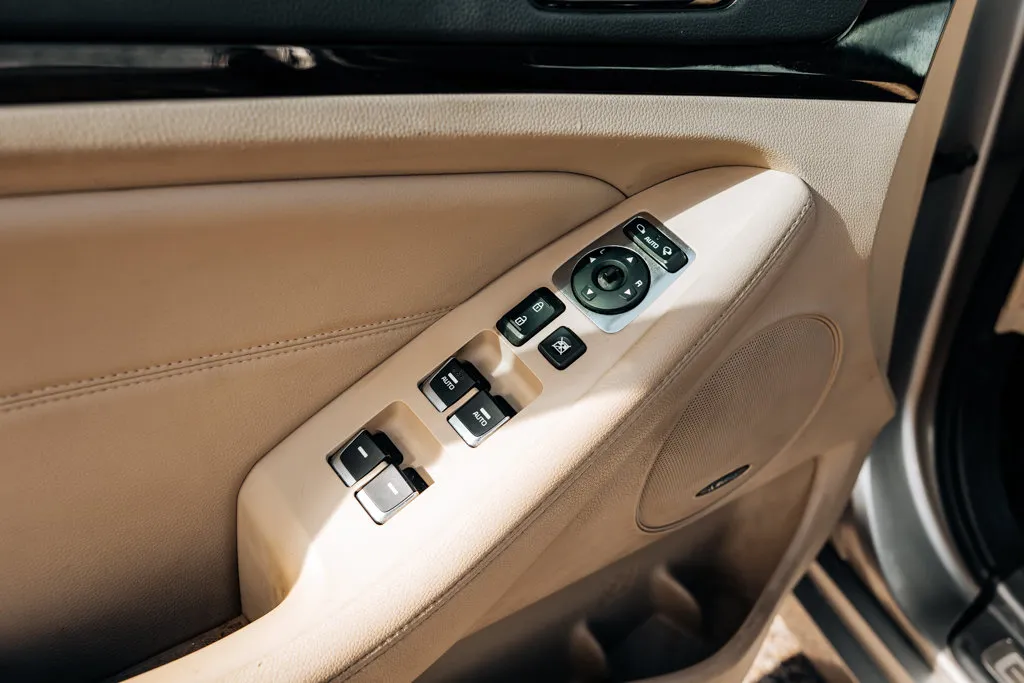 Kia Cadenza photo 20