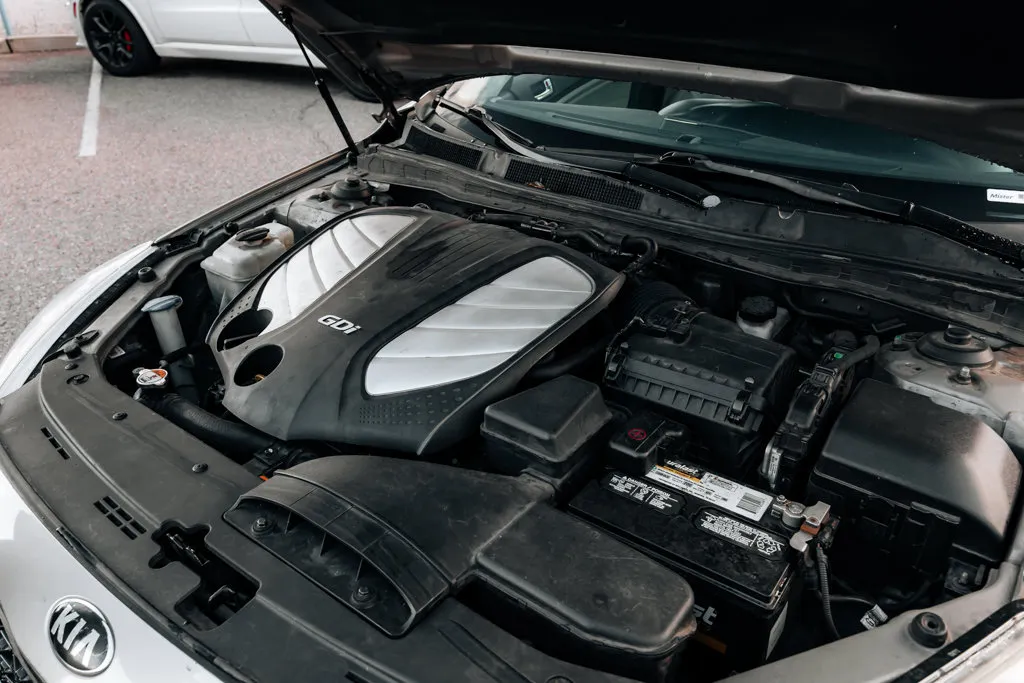 Kia Cadenza photo 47