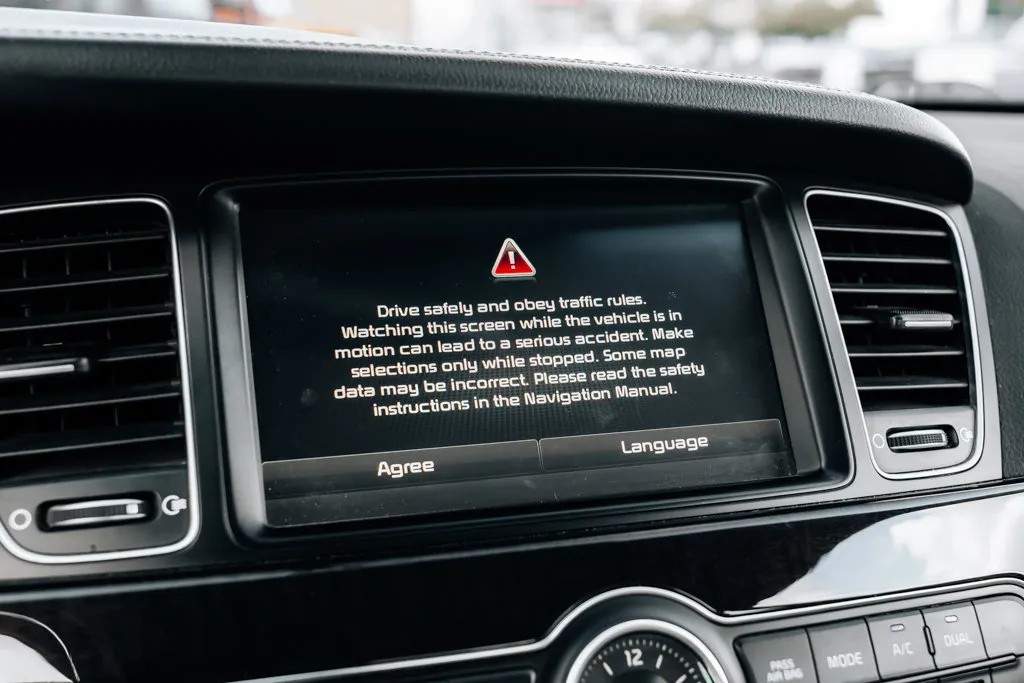Kia Cadenza photo 28