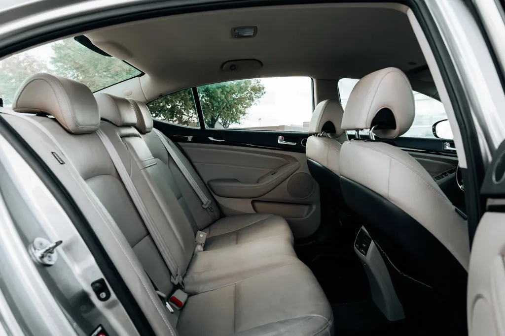 Kia Cadenza photo 42