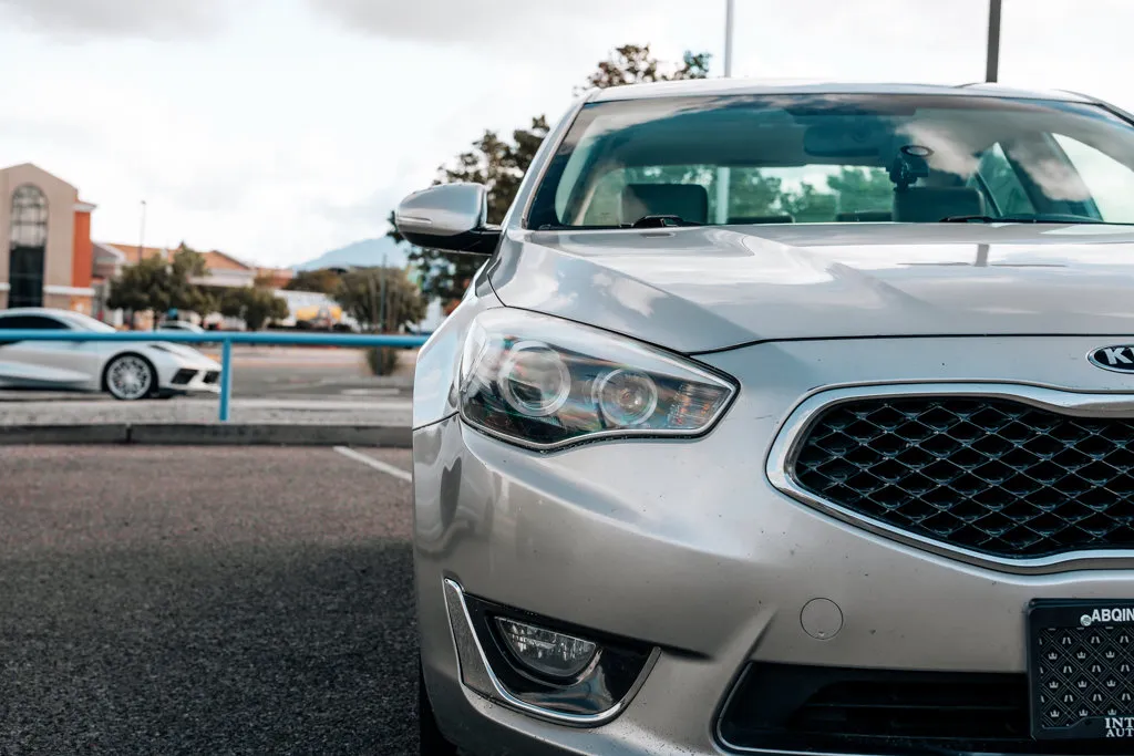 Kia Cadenza photo 9